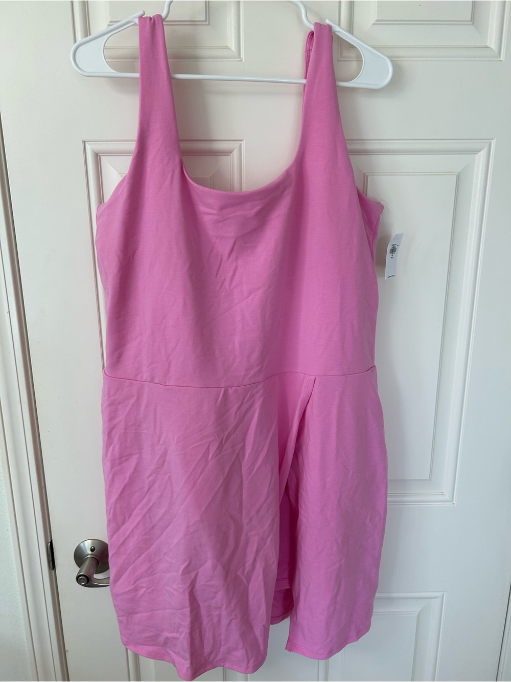 Old Navy Pink Women's Tennis Romper